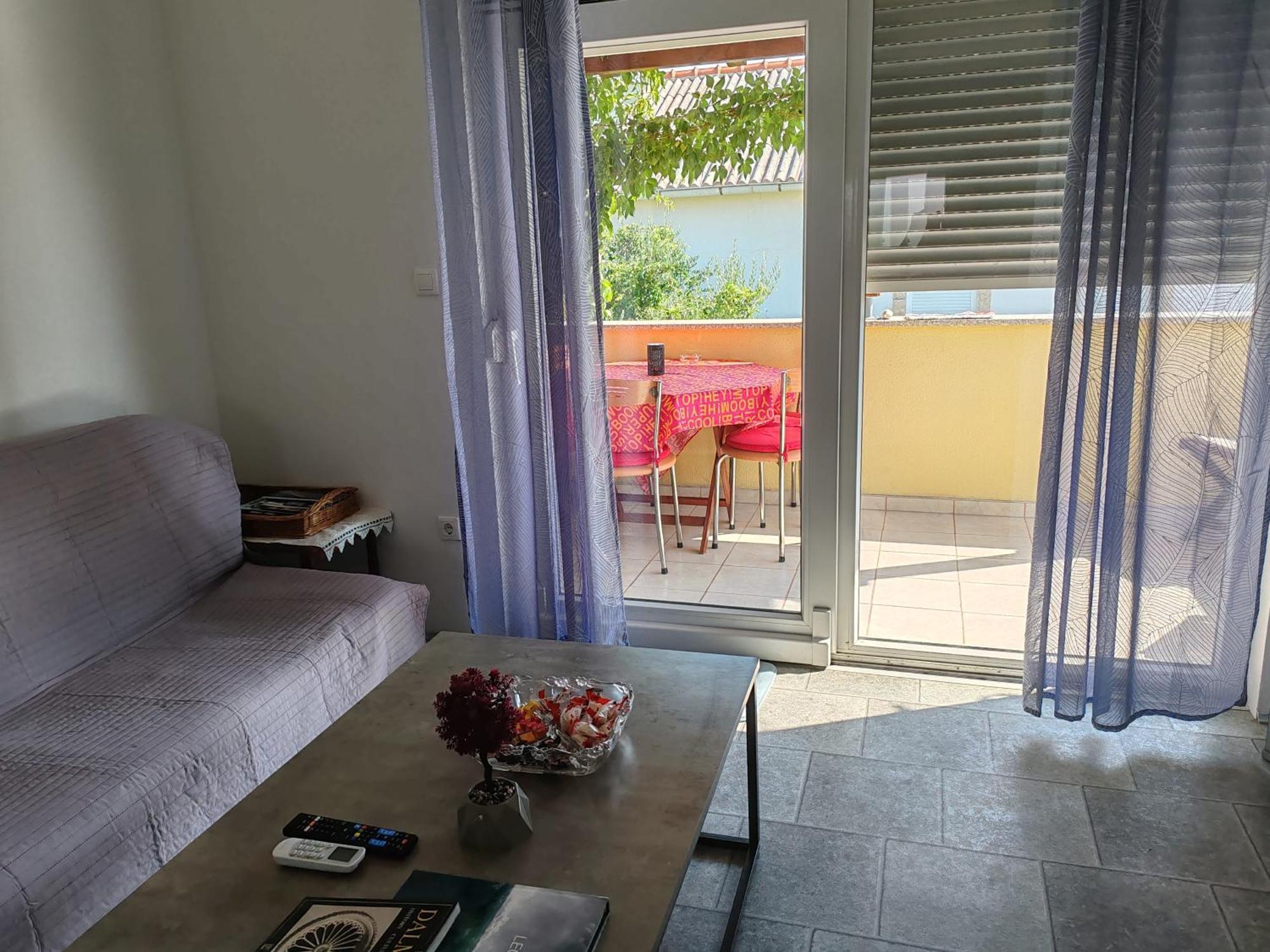 Apartman Olic Ražanac Extérieur photo